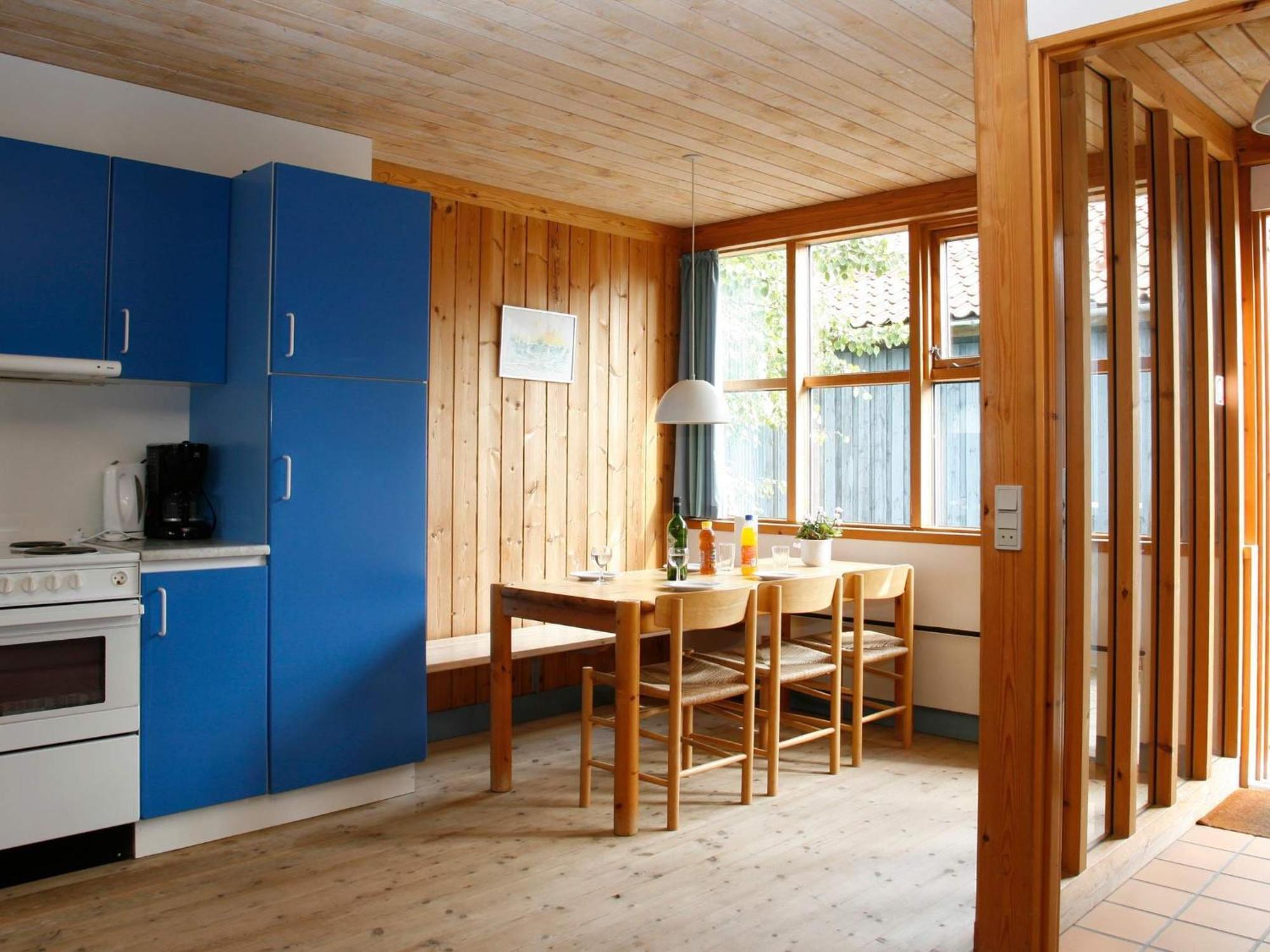 6 Person Holiday Home On A Holiday Park In V Ggerl Se Boto By Exterior photo