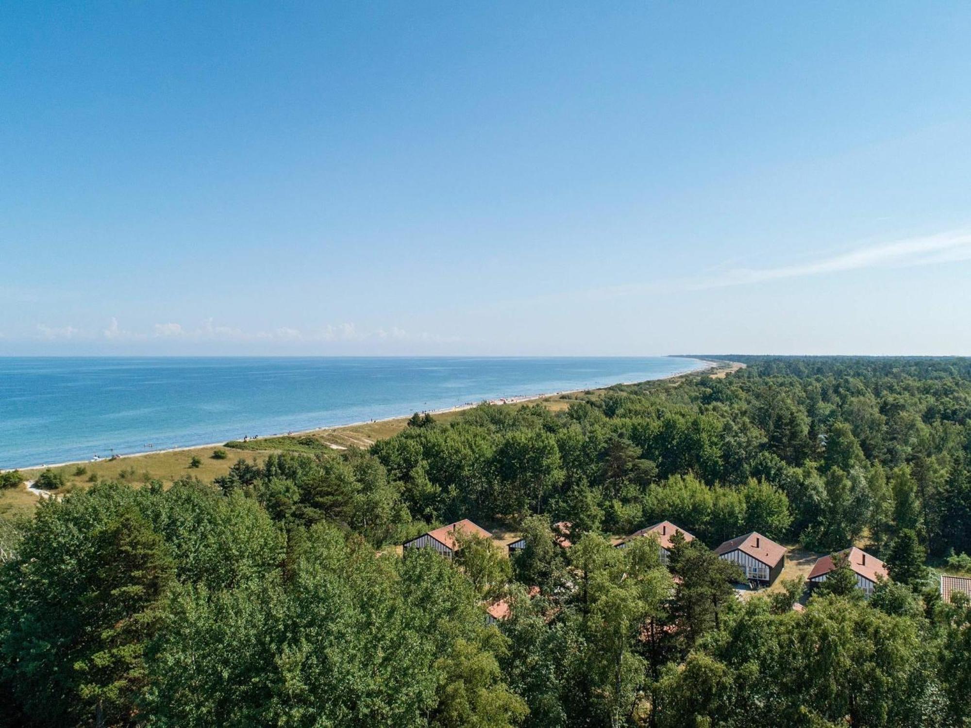 6 Person Holiday Home On A Holiday Park In V Ggerl Se Boto By Exterior photo