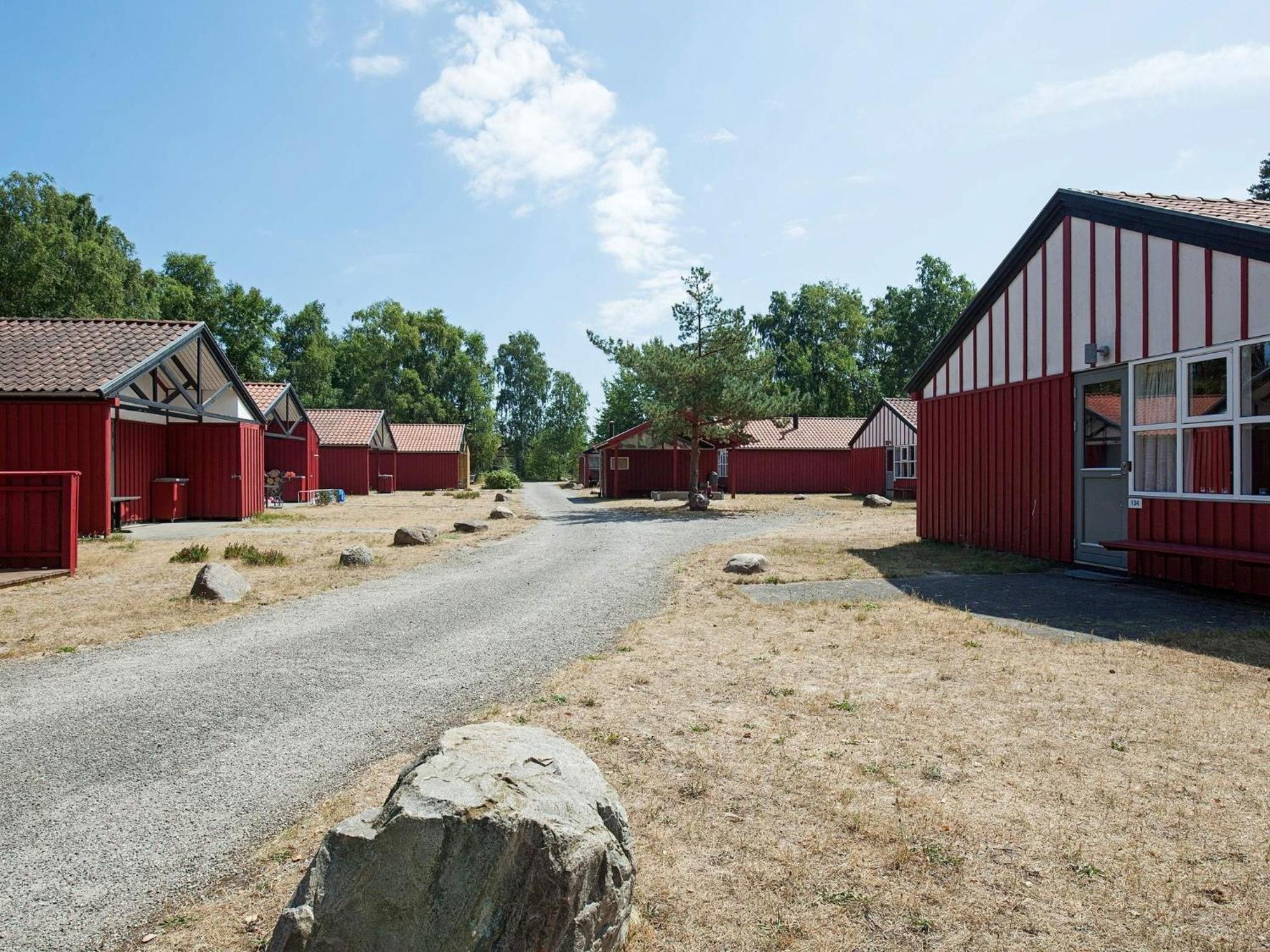 6 Person Holiday Home On A Holiday Park In V Ggerl Se Boto By Exterior photo