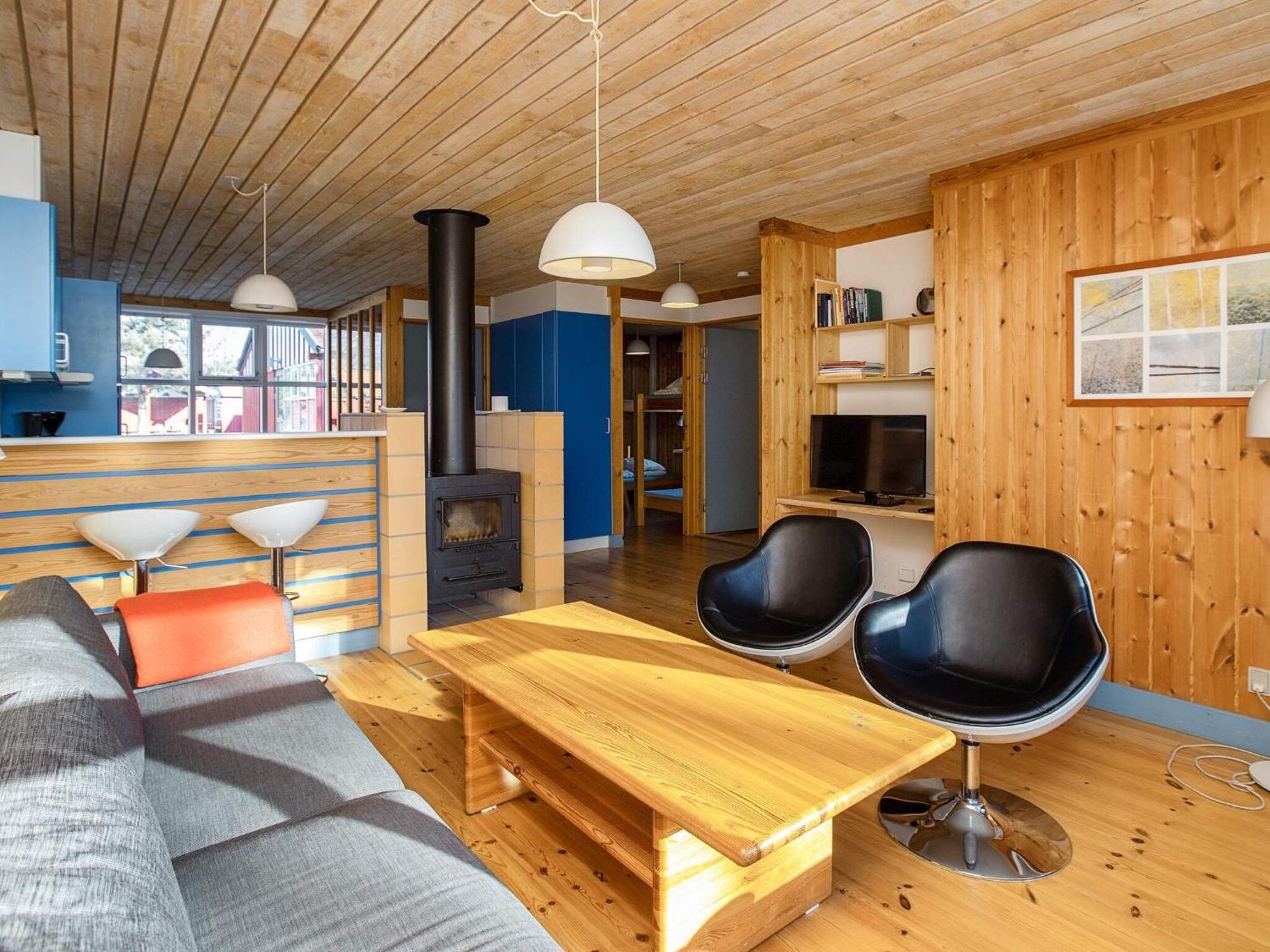 6 Person Holiday Home On A Holiday Park In V Ggerl Se Boto By Exterior photo